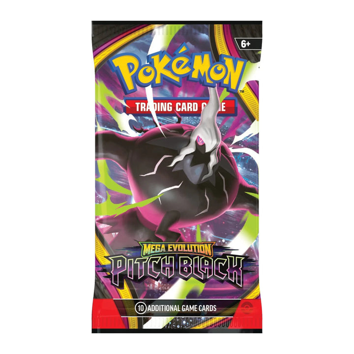 Pokémon TCG: Pitch Black Booster