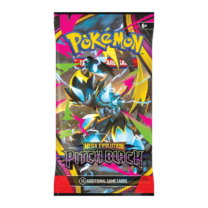 Pokémon TCG: Pitch Black Booster