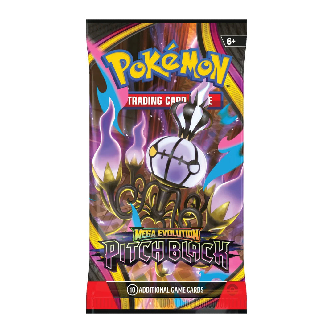Pokémon TCG: Pitch Black Booster
