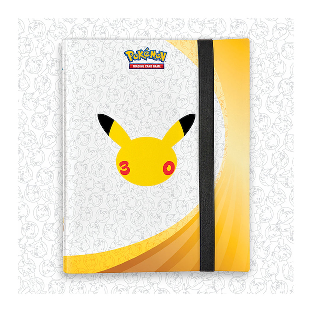 Pokémon TCG: Celebration Binder Collection