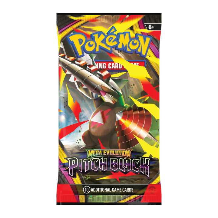 Pokémon TCG: Pitch Black Booster